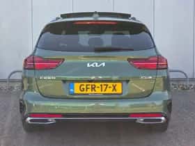 Kia Ceed Sportswagon (2024) thumbnail 5