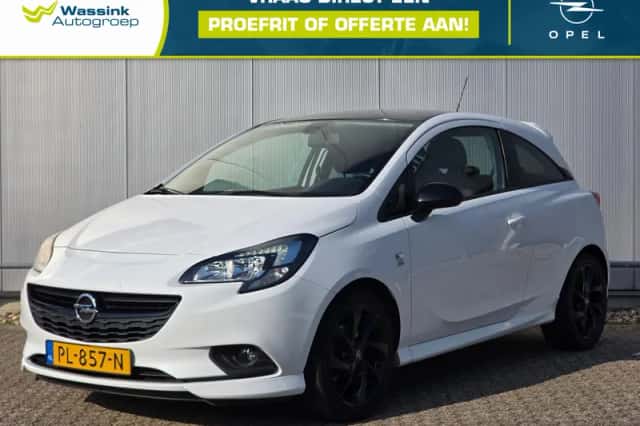 Opel Corsa (2017) thumbnail 1