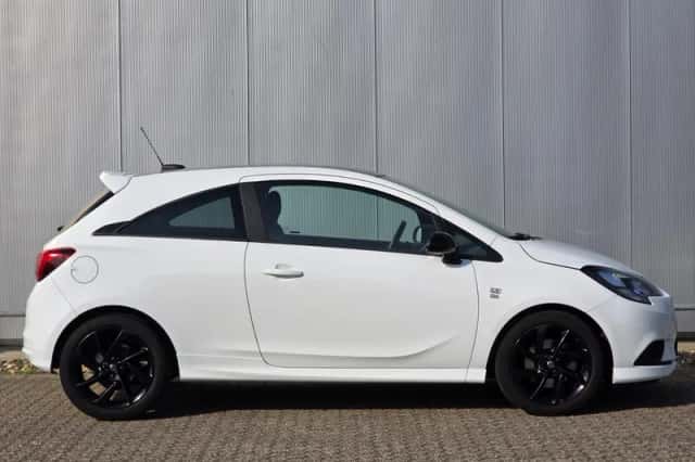 Opel Corsa (2017) thumbnail 4