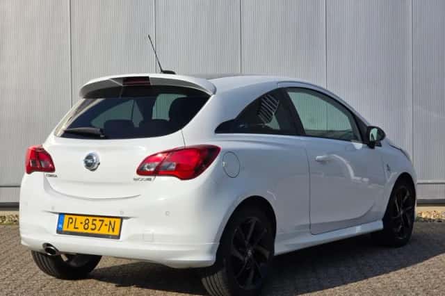 Opel Corsa (2017) thumbnail 6