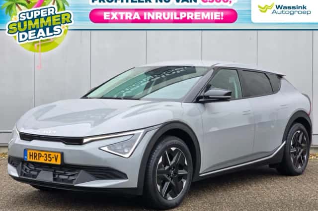 Kia EV6 (2025) thumbnail 1