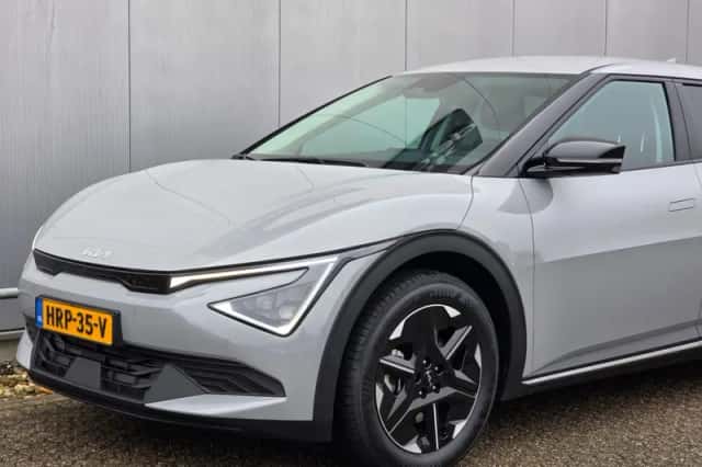 Kia EV6 (2025) thumbnail 33