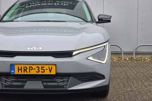 Kia EV6 (2025) thumbnail 34