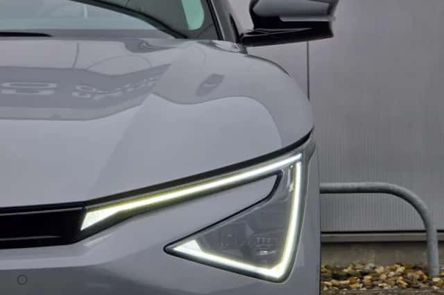 Kia EV6 (2025) thumbnail 35