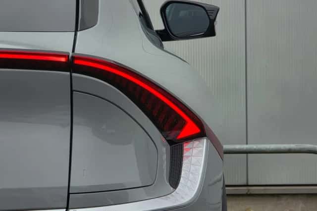 Kia EV6 (2025) thumbnail 36