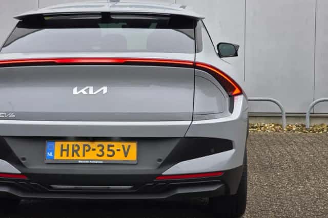 Kia EV6 (2025) thumbnail 37