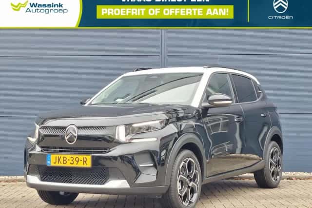Citroën C3 (2025) thumbnail 1