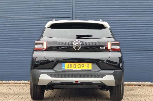 Citroën C3 (2025) thumbnail 4