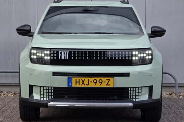 Fiat Grande Panda (2025) thumbnail 2