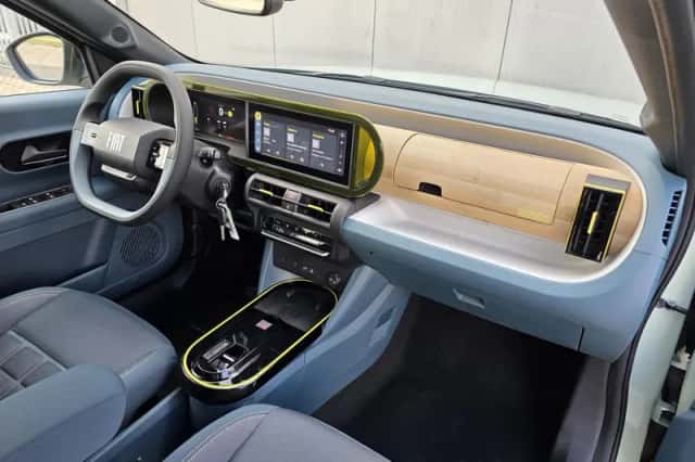 Fiat Grande Panda (2025) thumbnail 27
