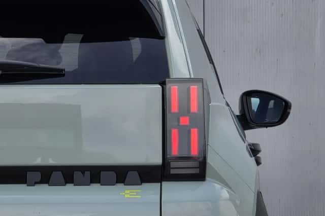 Fiat Grande Panda (2025) thumbnail 33