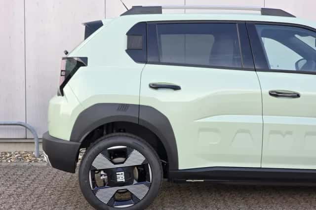 Fiat Grande Panda (2025) thumbnail 35