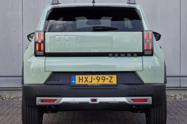 Fiat Grande Panda (2025) thumbnail 5