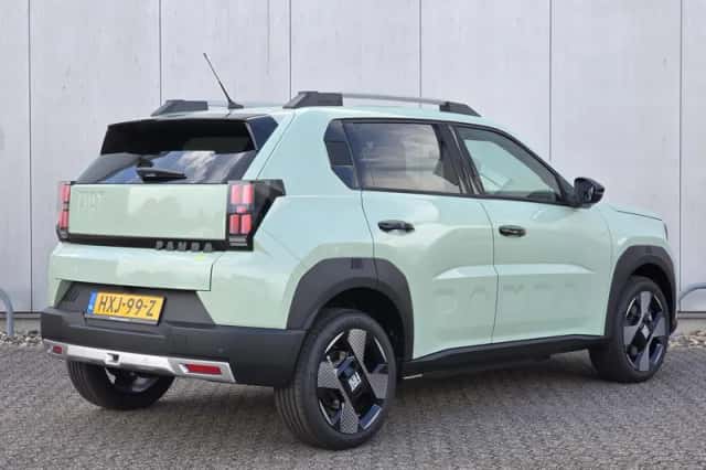 Fiat Grande Panda (2025) thumbnail 6