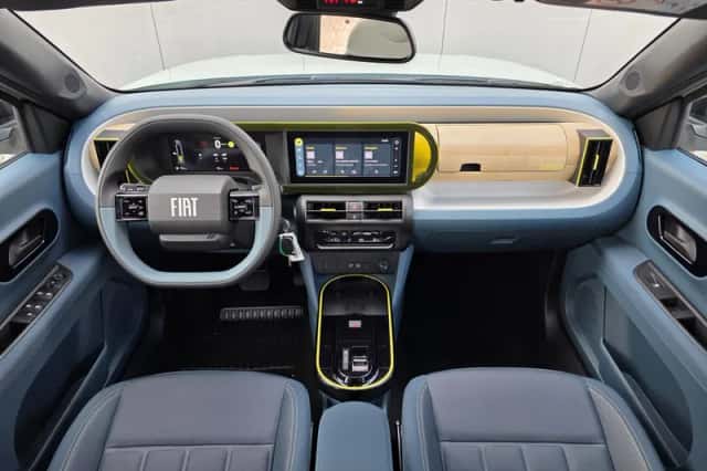 Fiat Grande Panda (2025) thumbnail 9