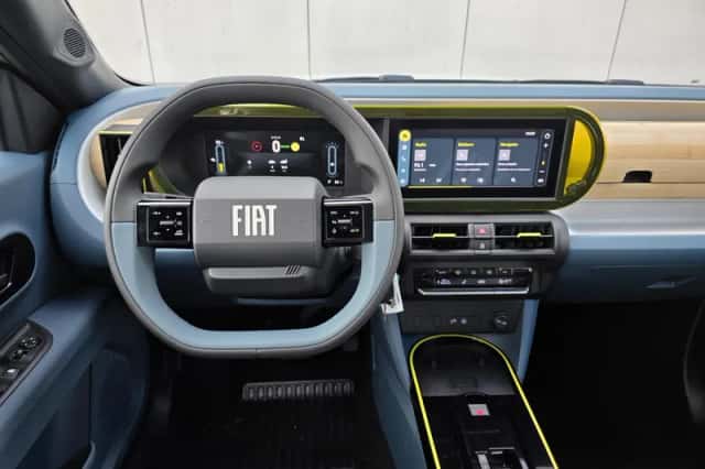 Fiat Grande Panda (2025) thumbnail 10