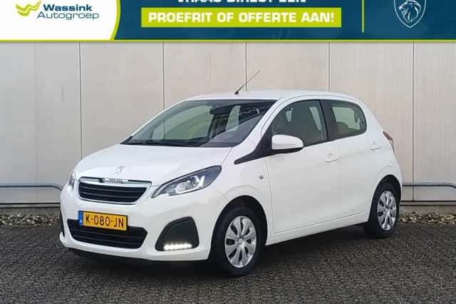 Peugeot 108 (2021) thumbnail 1