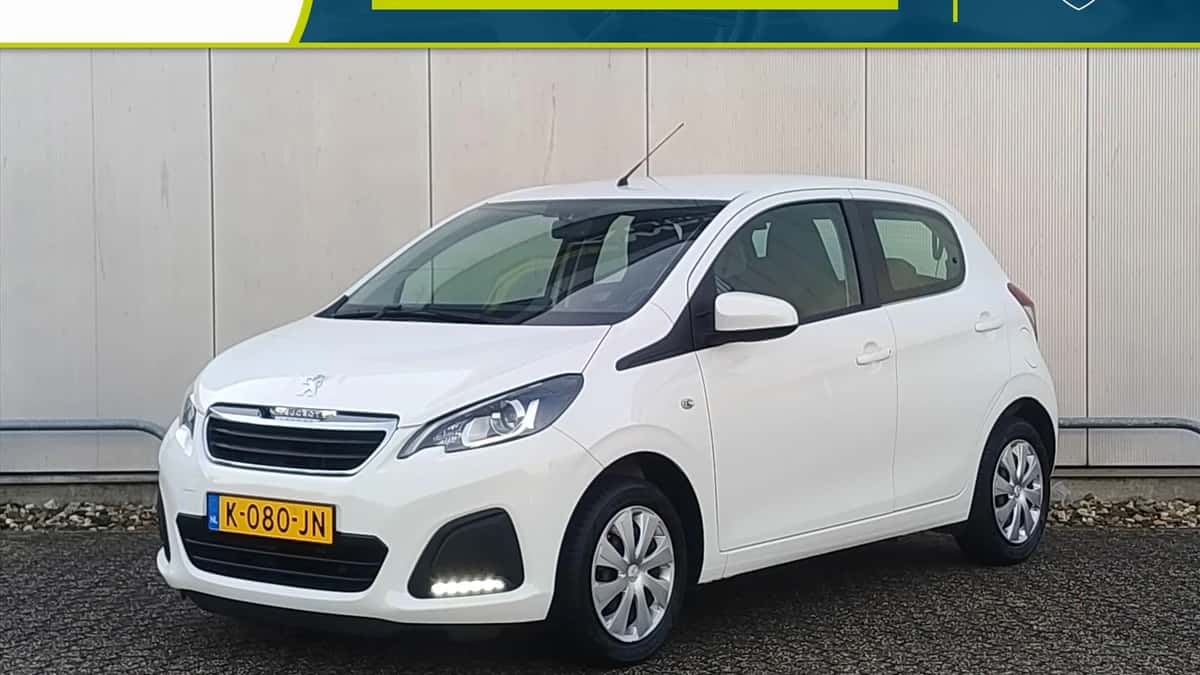 Peugeot 108 (2021) — foto 1