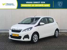 Peugeot 108 (2021)