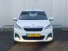 Peugeot 108 (2021) thumbnail 2