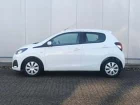Peugeot 108 (2021) thumbnail 3