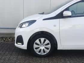 Peugeot 108 (2021) thumbnail 22
