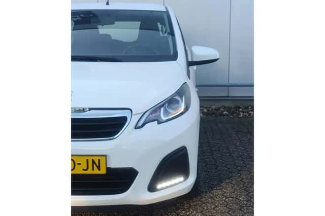 Peugeot 108 (2021) thumbnail 23