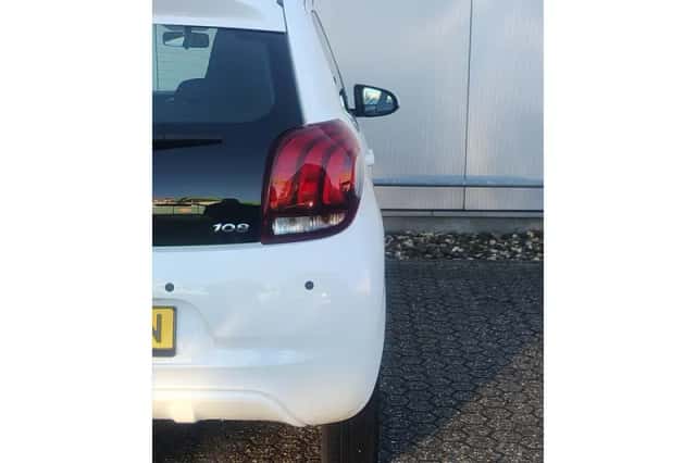 Peugeot 108 (2021) thumbnail 25