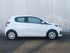 Peugeot 108 (2021) thumbnail 4