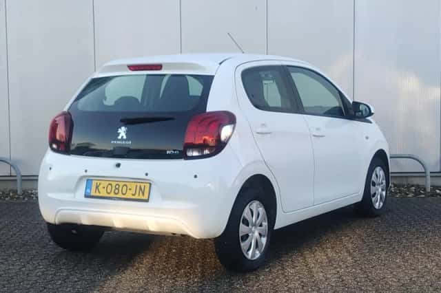 Peugeot 108 (2021) thumbnail 6