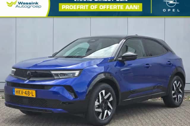 Opel Mokka (2025) thumbnail 1
