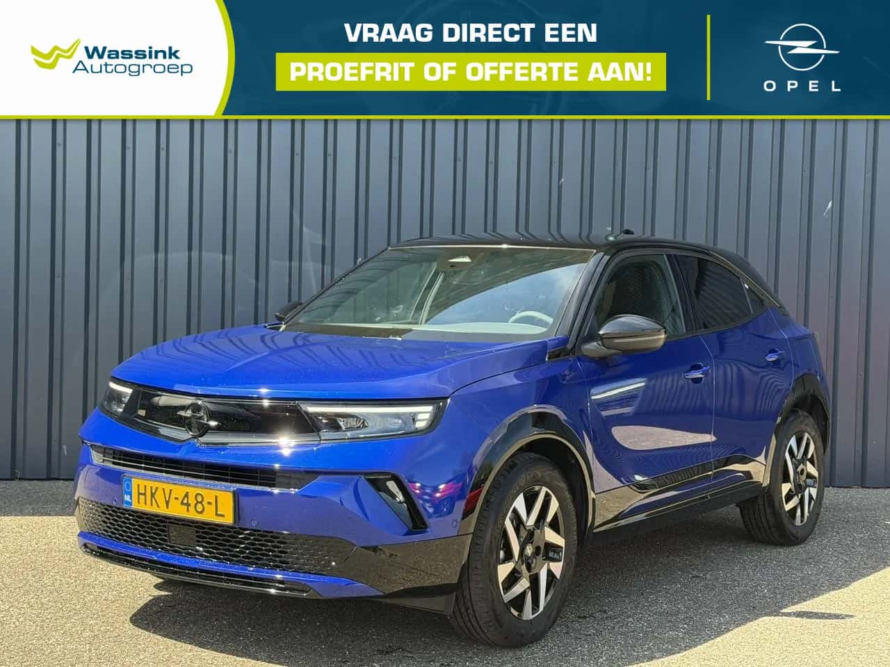 Opel Mokka (2025) — foto 1