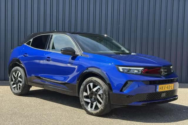 Opel Mokka (2025) thumbnail 2