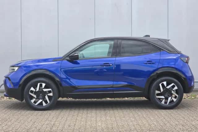 Opel Mokka (2025) thumbnail 3