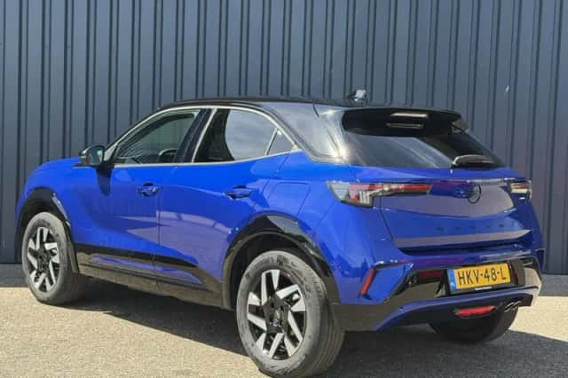 Opel Mokka (2025) thumbnail 4