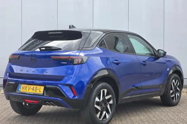 Opel Mokka (2025) thumbnail 6