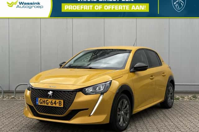 Peugeot e-208 (2023) thumbnail 1