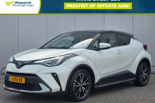 Toyota C-HR (2020) thumbnail 1