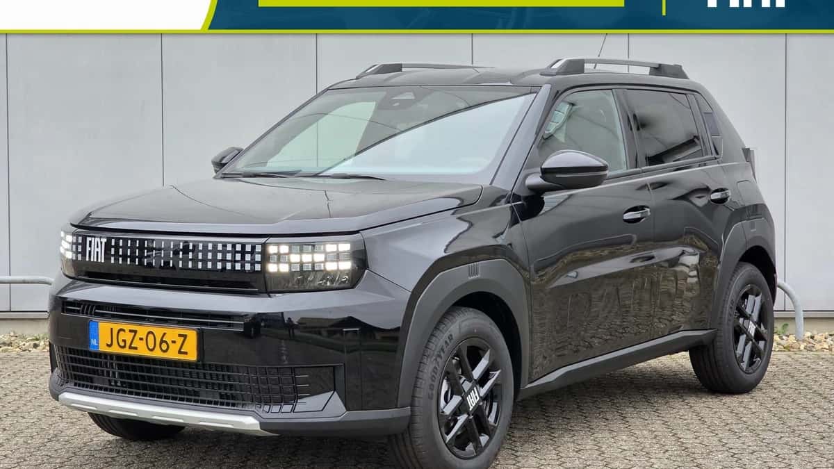 Fiat Grande Panda (2025) — foto 1