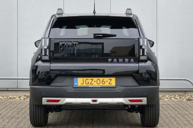 Fiat Grande Panda (2025) thumbnail 5