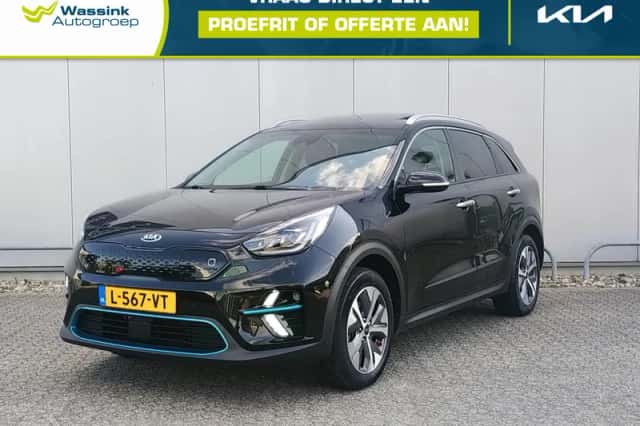 Kia Niro EV (2021) thumbnail 1