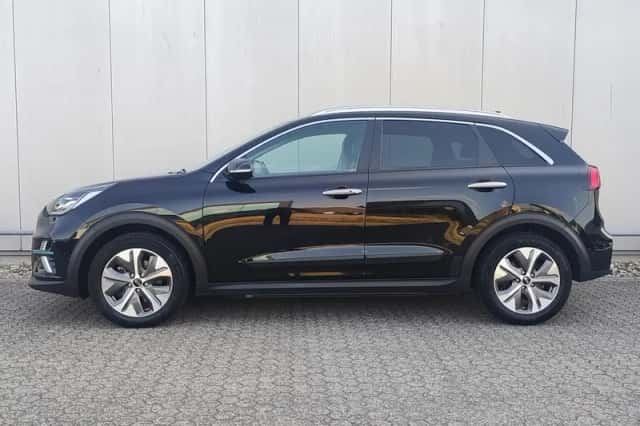 Kia Niro EV (2021) thumbnail 4