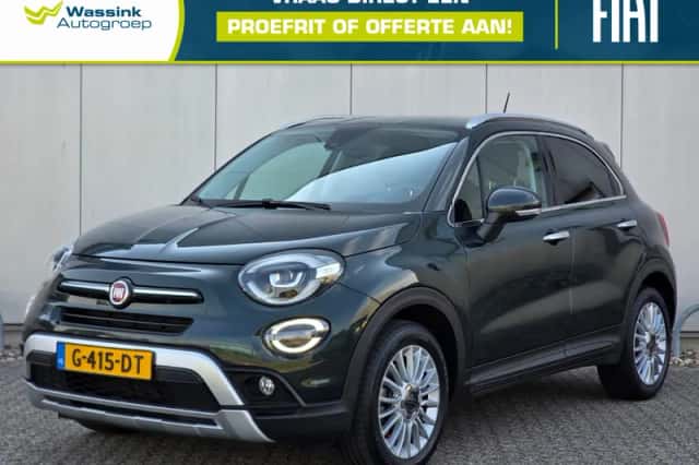 Fiat 500X (2019) thumbnail 1