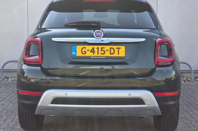 Fiat 500X (2019) thumbnail 5