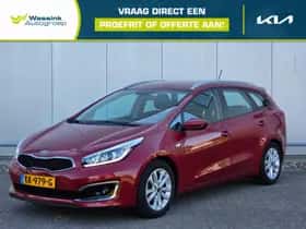 Kia Cee'd (2016)