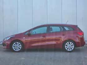 Kia Cee'd (2016) thumbnail 3