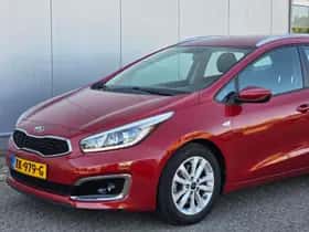 Kia Cee'd (2016) thumbnail 28