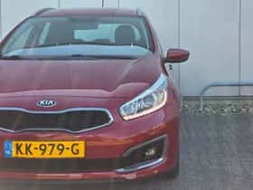 Kia Cee'd (2016) thumbnail 29