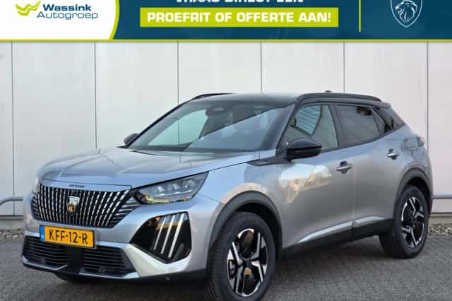 Peugeot 2008 (2026)