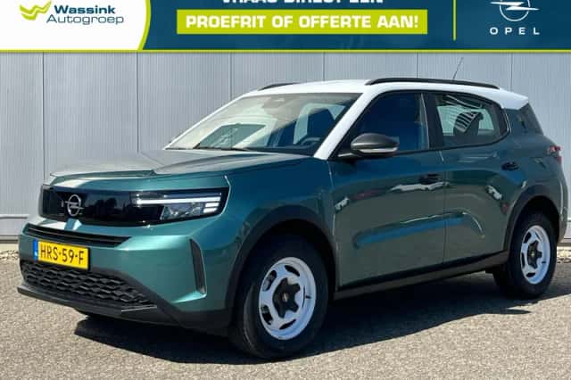 Opel Frontera (2025) thumbnail 1